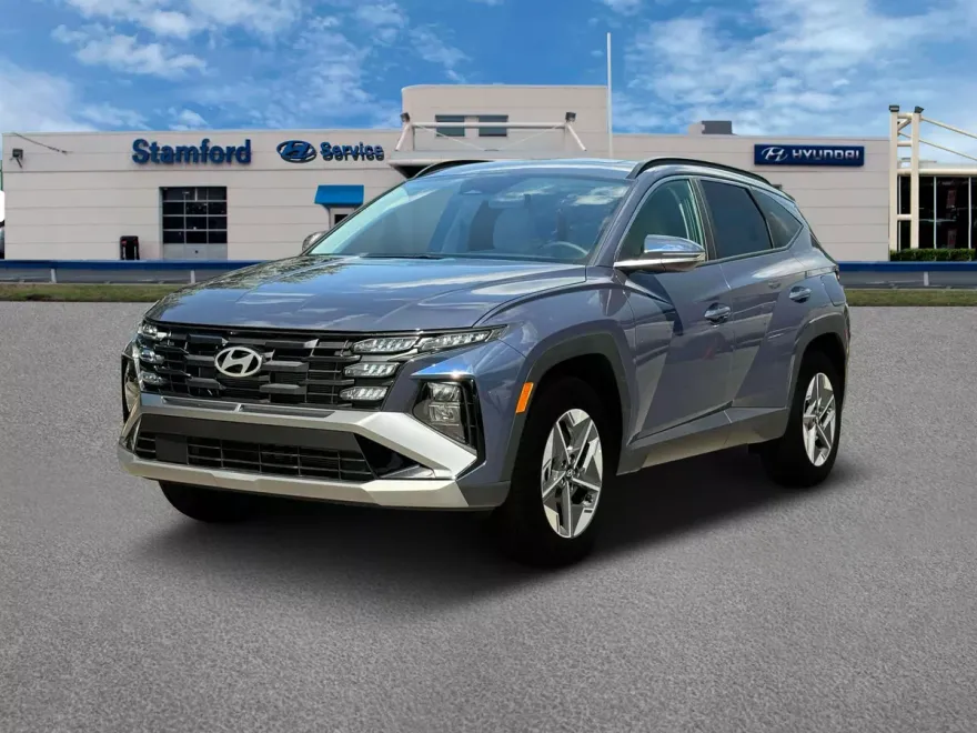 2025 Hyundai Tucson SEL Convenience photo 1