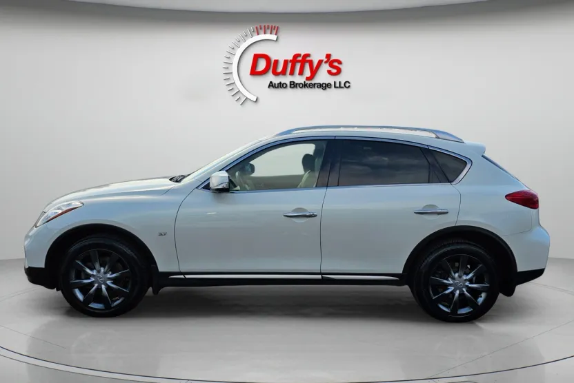 2016 Infiniti QX50 Premium photo 1
