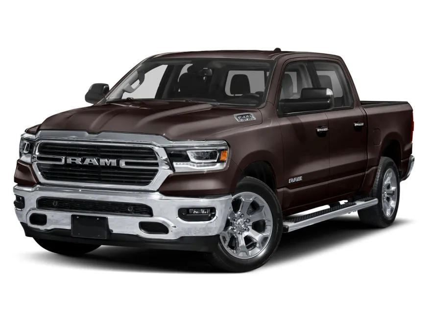 2019 Ram 1500 Big Horn Lone Star photo 1