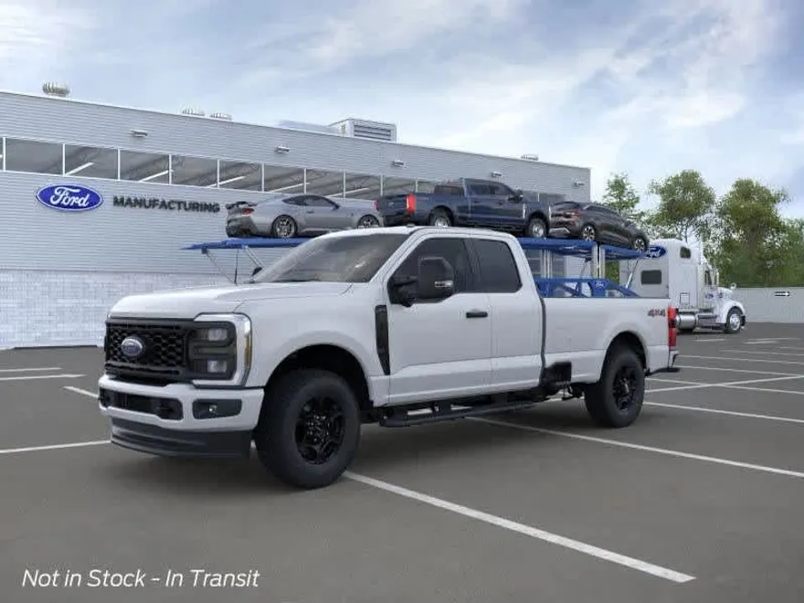 2025 Ford F-250 XL photo 1