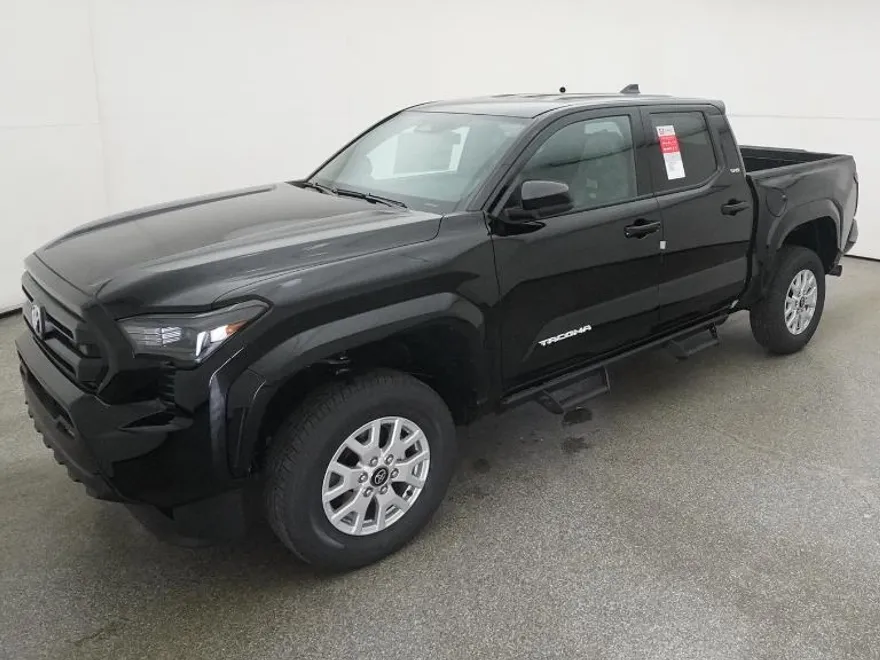 2025 Toyota Tacoma SR5 4x4 Double Cab photo 1