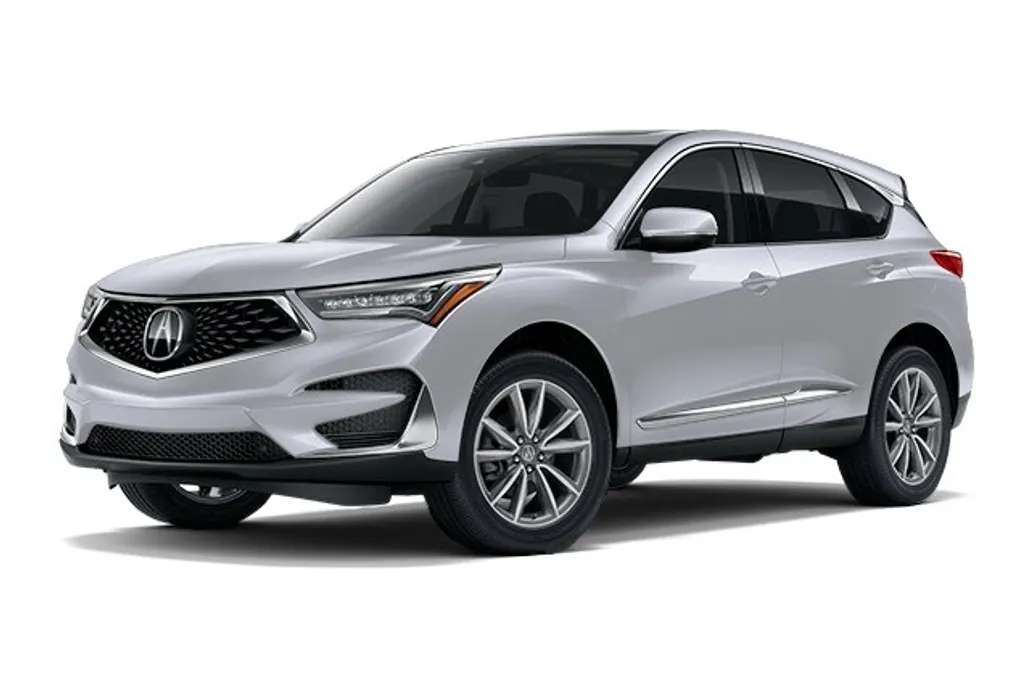 2021 Acura RDX Technology photo 1
