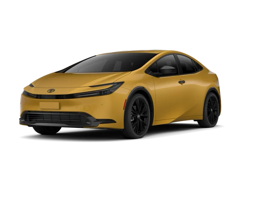 2026 Toyota Prius Plug-in Hybrid Nightshade Edition photo 1