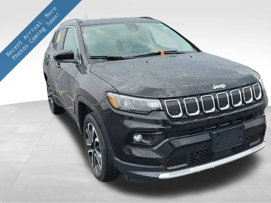 2022 Jeep Compass Limited photo 1