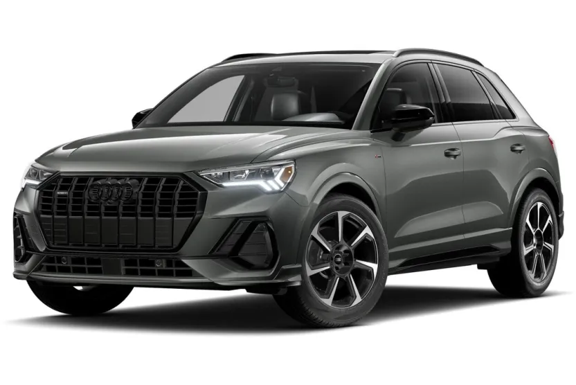 2025 Audi Q3 S line Premium Plus photo 1