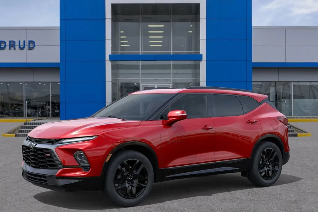 2025 Chevrolet Blazer RS photo 1
