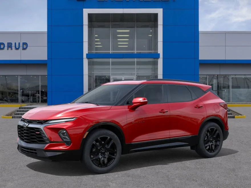 2025 Chevrolet Blazer RS photo 1