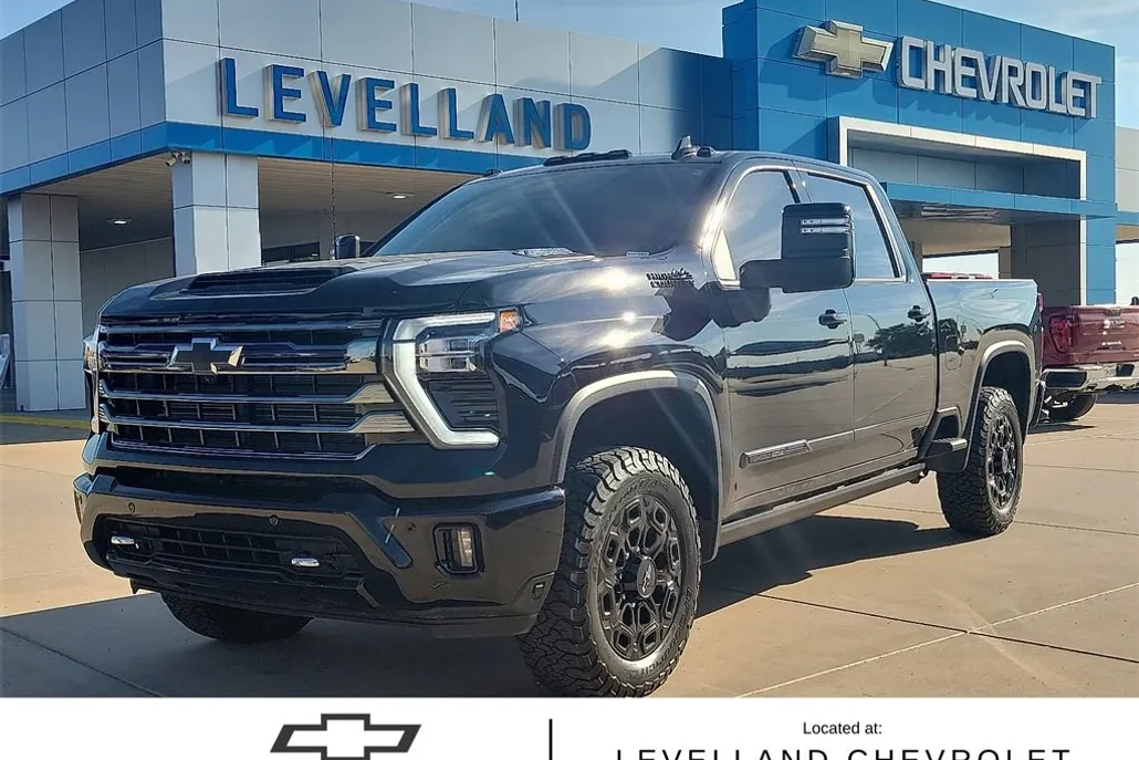 2024 Chevrolet Silverado 2500HD High Country photo 1