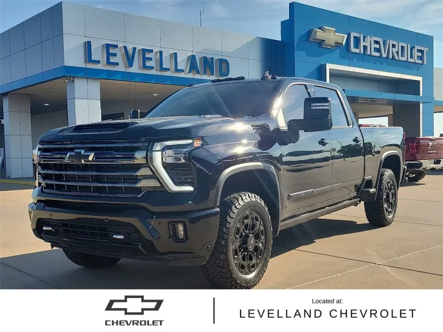 2024 Chevrolet Silverado 2500HD High Country photo 1