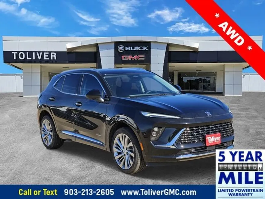 2025 Buick Envision Avenir photo 1