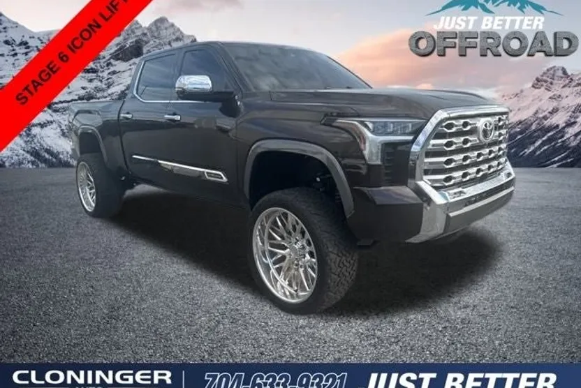 2022 Toyota Tundra 1794 Edition photo 1