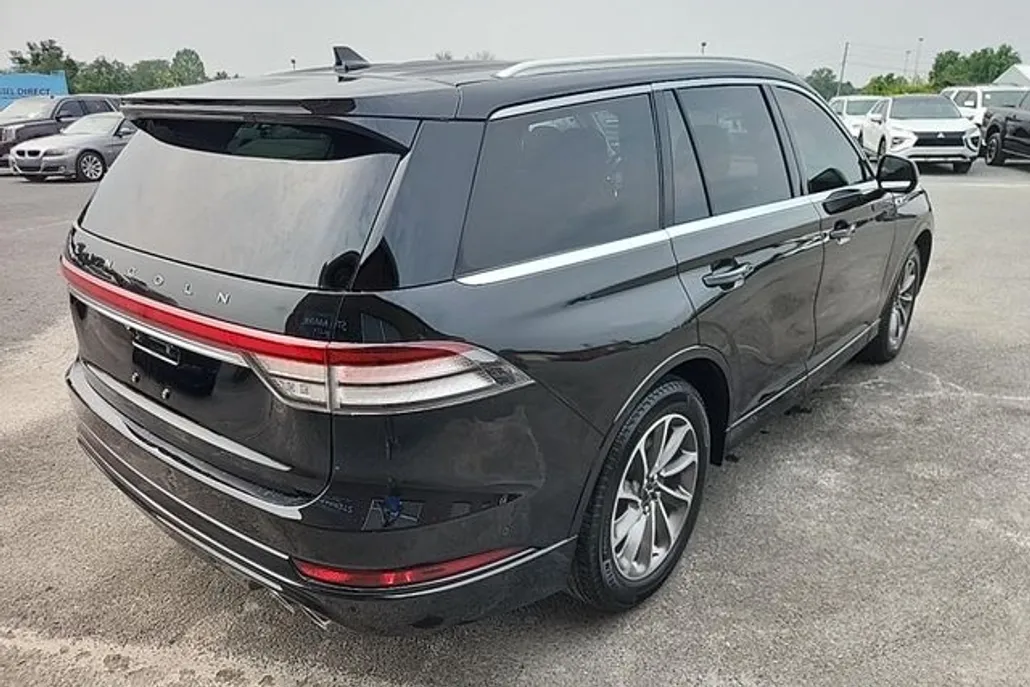 2020 Lincoln Aviator Grand Touring photo 1