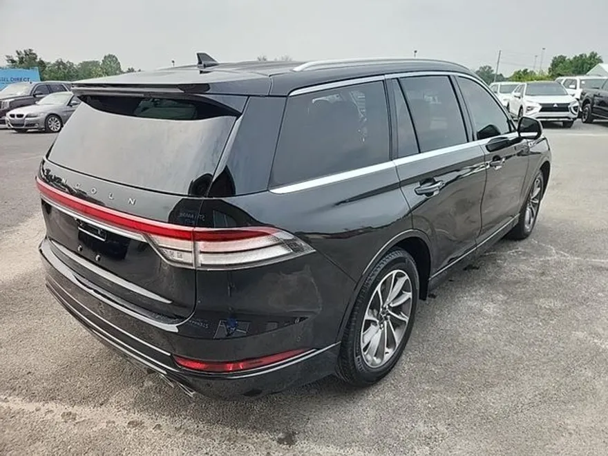 2020 Lincoln Aviator Grand Touring photo 1