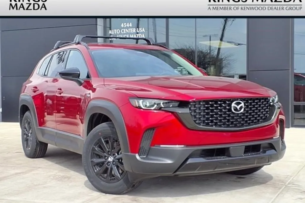 2025 Mazda CX-50 Premium photo 1