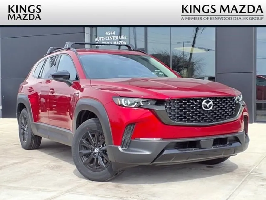 2025 Mazda CX-50 Premium photo 1