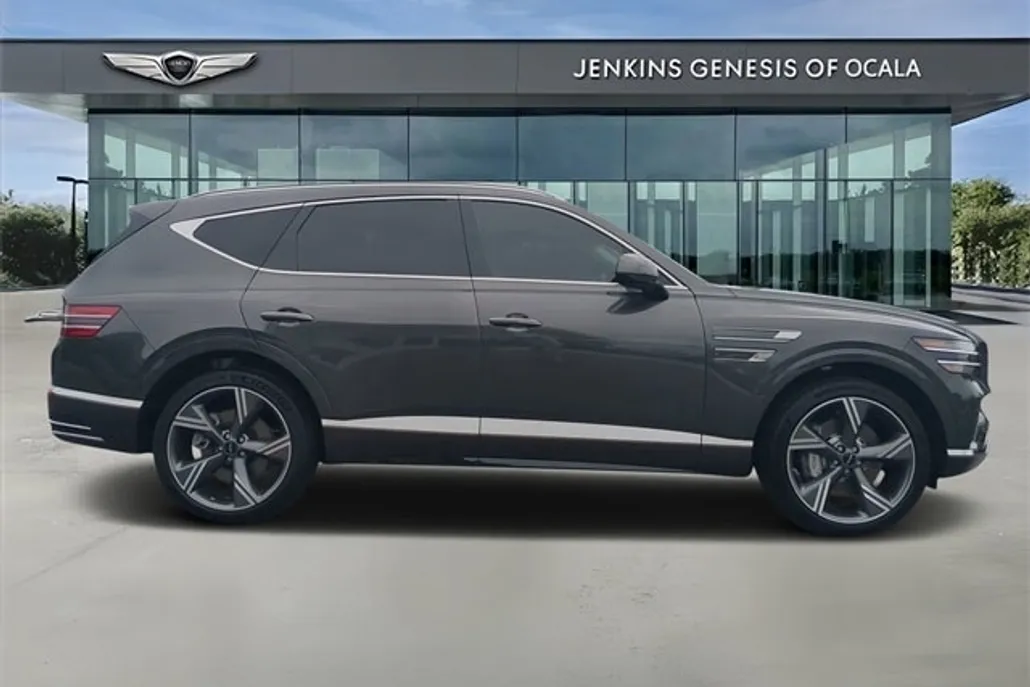 2025 Genesis GV80 2.5T Prestige photo 1
