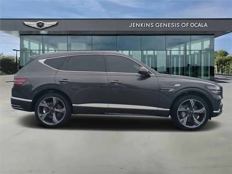 2025 Genesis GV80 2.5T Prestige photo 1