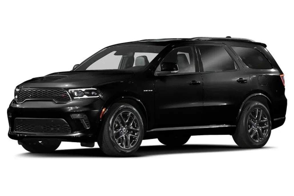 2021 Dodge Durango Citadel photo 1