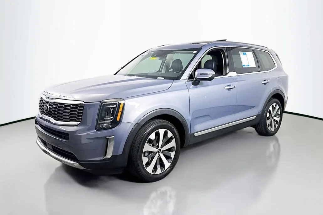 2020 Kia Telluride S photo 1