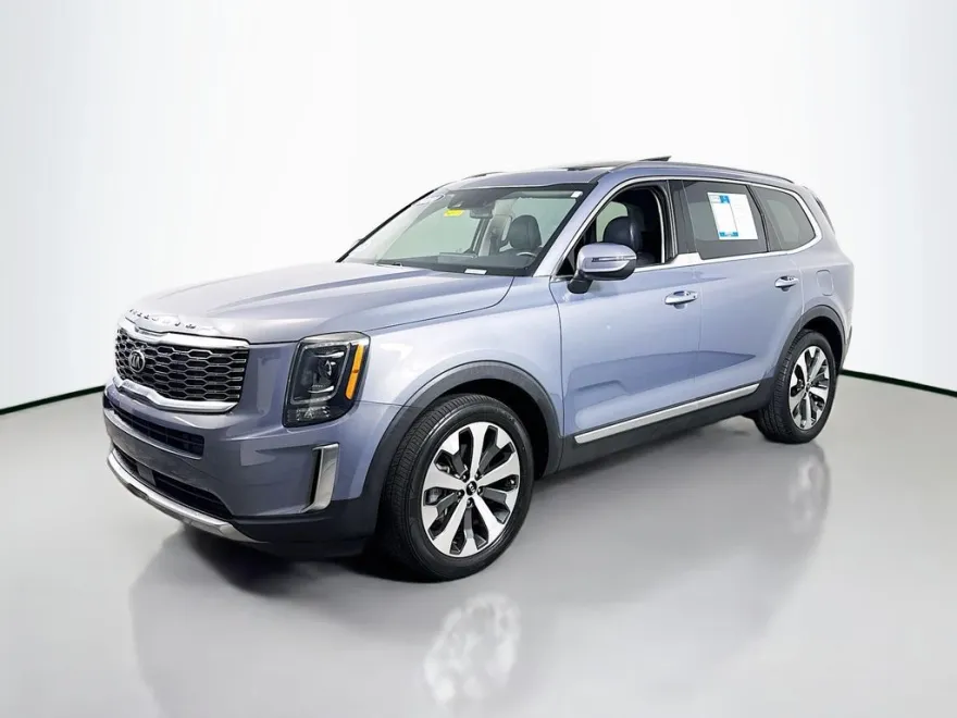 2020 Kia Telluride S photo 1