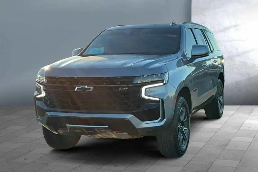 2023 Chevrolet Tahoe Z71 photo 1