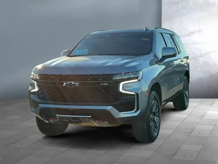 2023 Chevrolet Tahoe Z71 photo 1