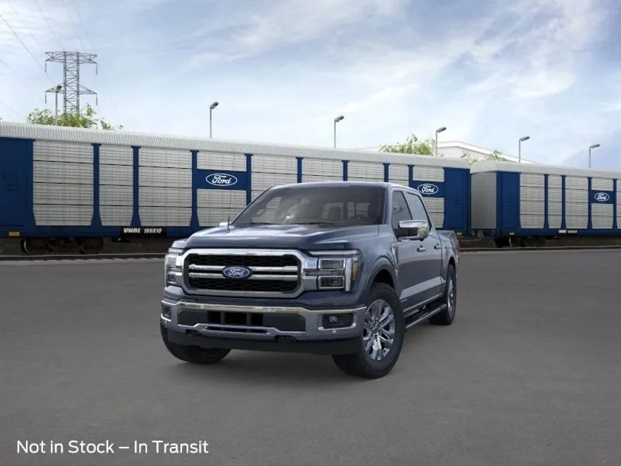 2025 Ford F-150 Lariat photo 1
