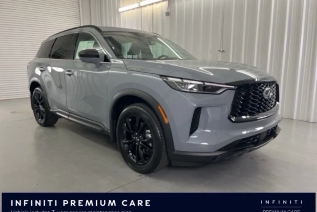 2025 Infiniti QX60 Luxe photo 1