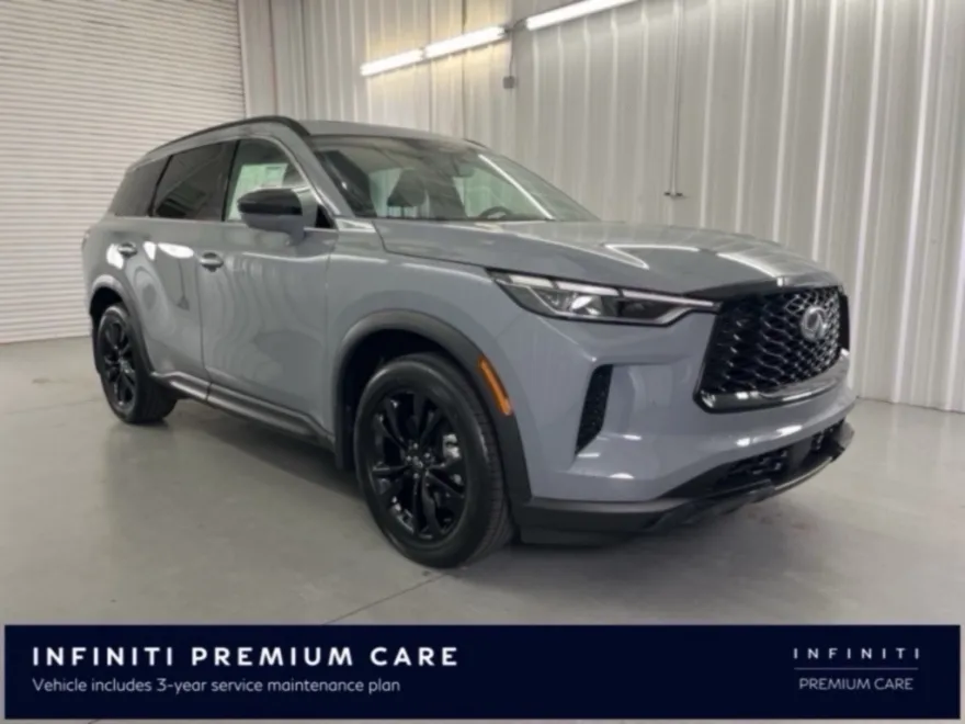 2025 Infiniti QX60 Luxe photo 1