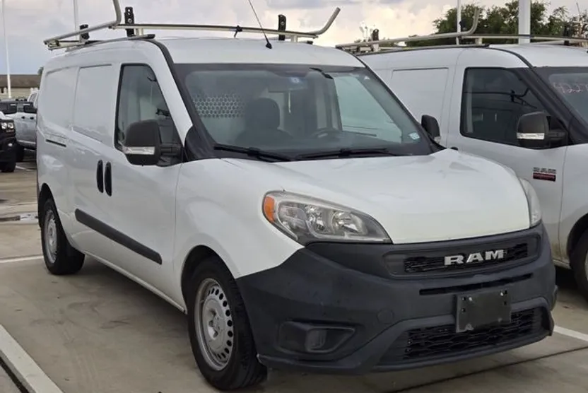 2021 Ram ProMaster City Tradesman photo 1