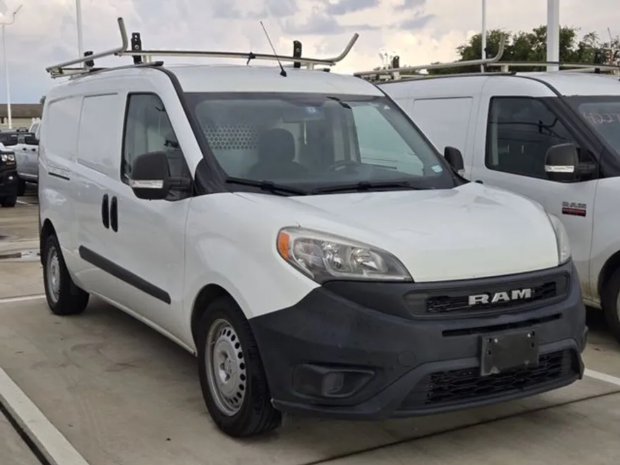 2021 Ram ProMaster City Tradesman photo 1