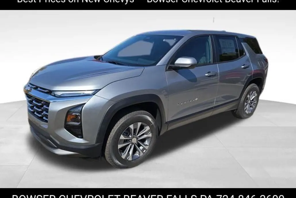2026 Chevrolet Equinox LT photo 1
