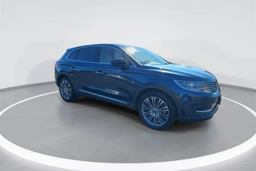 2017 Lincoln MKX Reserve photo 1