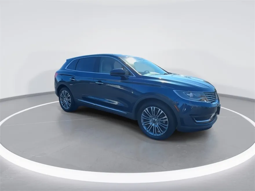 2017 Lincoln MKX Reserve photo 1