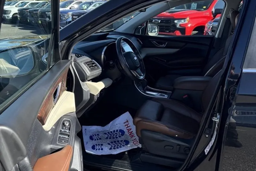 2019 Subaru Ascent Touring photo 1