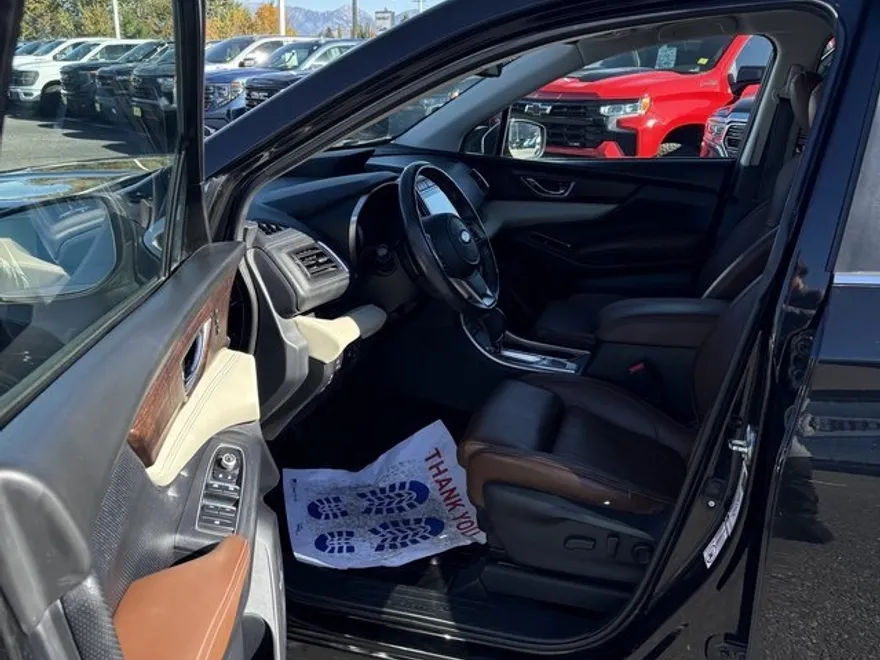 2019 Subaru Ascent Touring photo 1