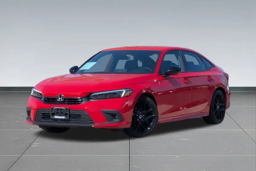 2023 Honda Civic Sport photo 1