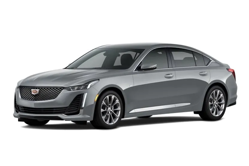 2021 Cadillac CT5 Premium Luxury photo 1