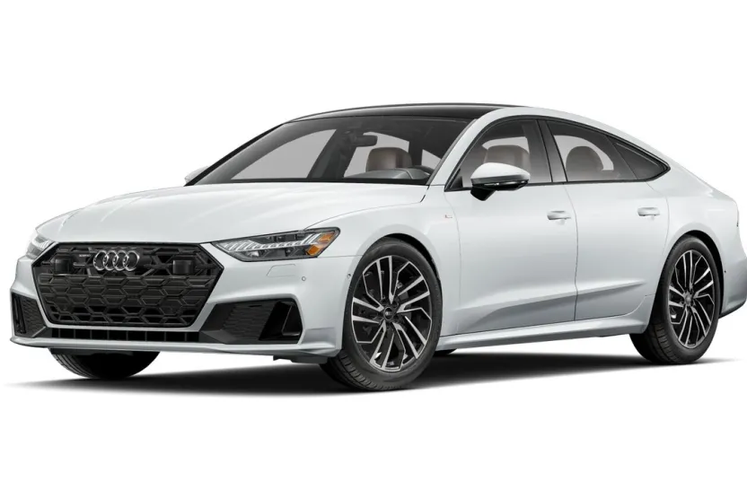 2024 Audi A7 Premium Plus photo 1