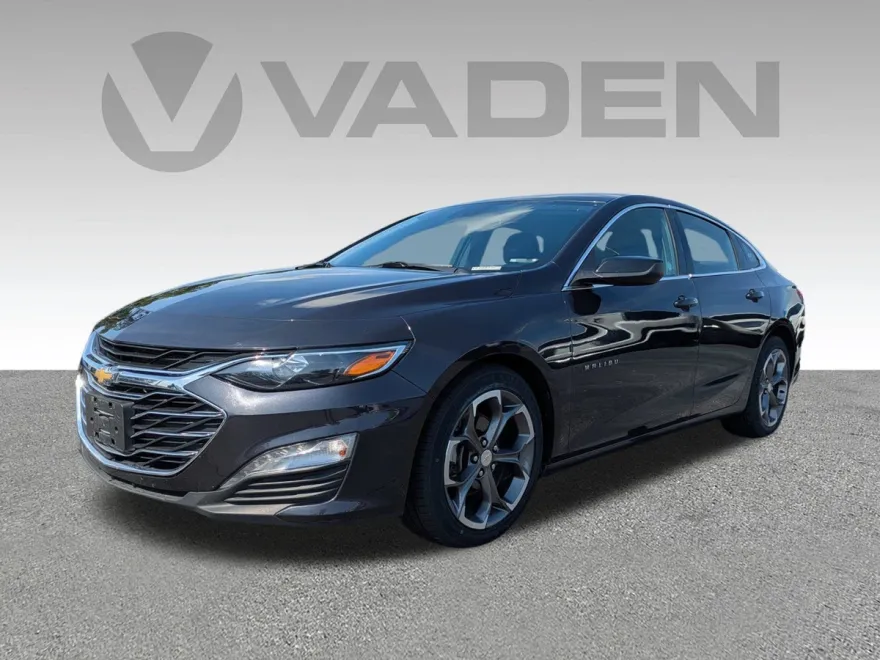 2023 Chevrolet Malibu 1LT photo 1