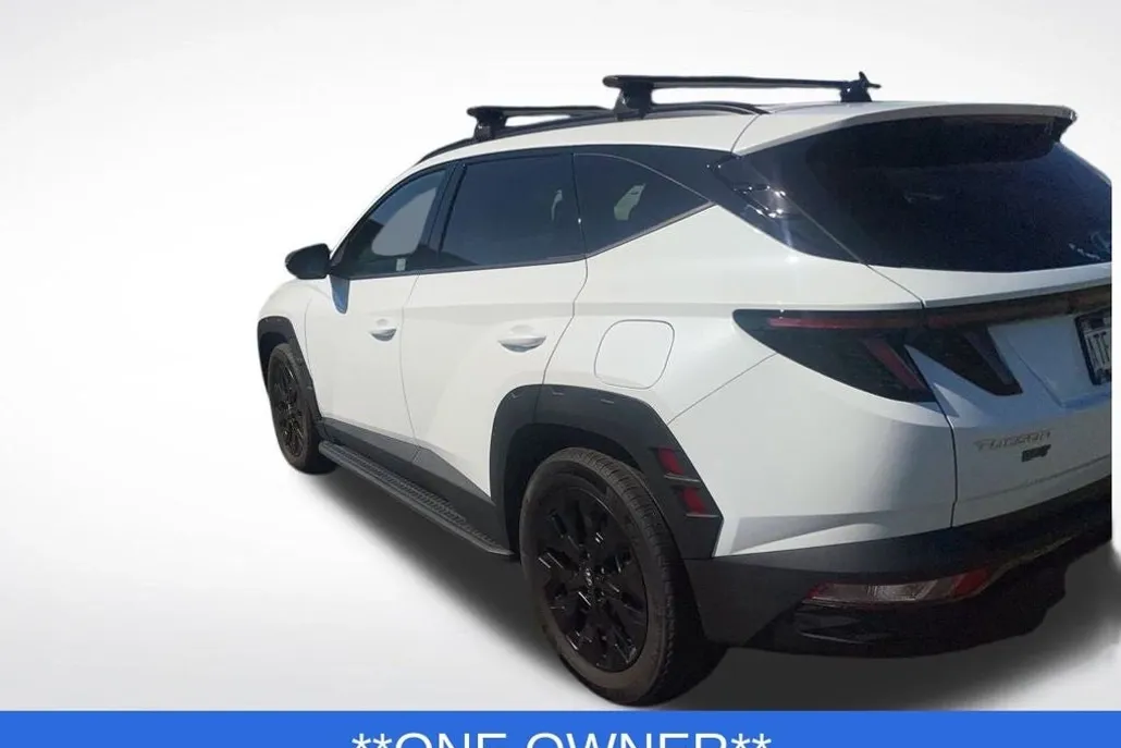 2023 Hyundai Tucson XRT photo 1