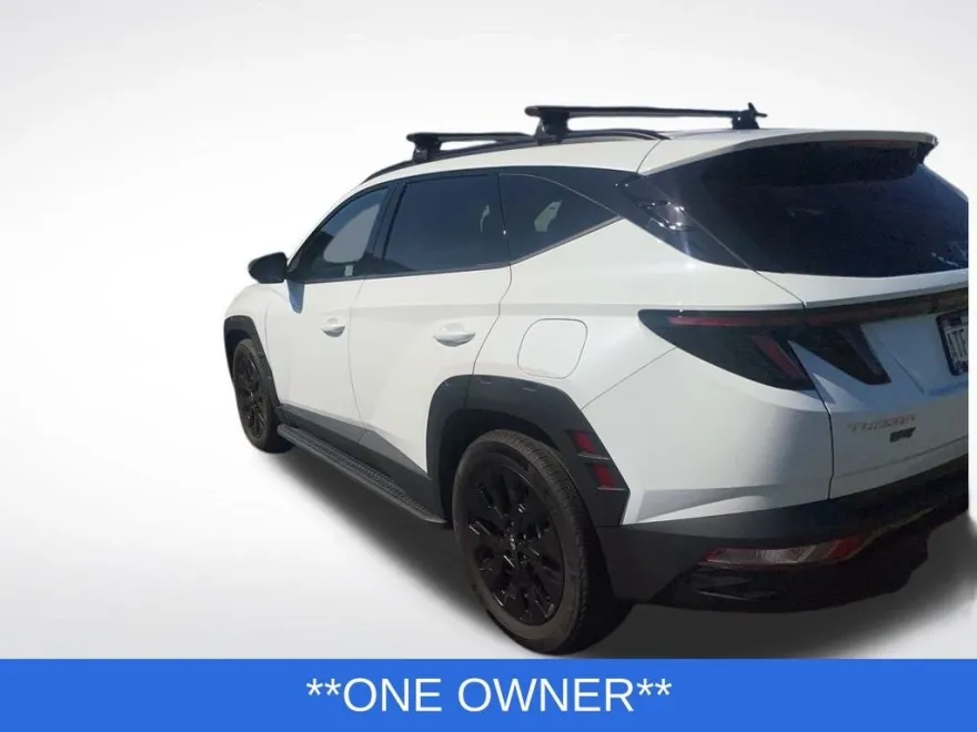 2023 Hyundai Tucson XRT photo 1