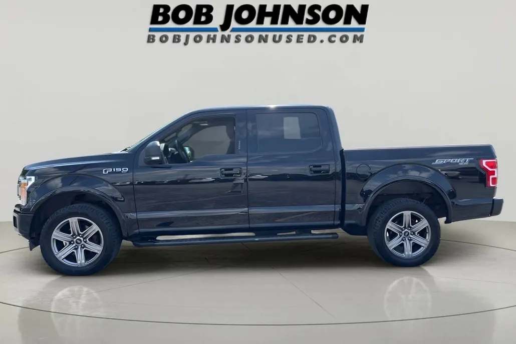 2018 Ford F-150 XLT photo 1