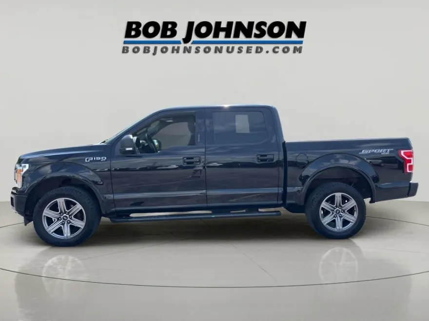 2018 Ford F-150 XLT photo 1