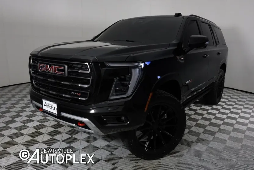 2025 Gmc Yukon AT4 Ultimate photo 1
