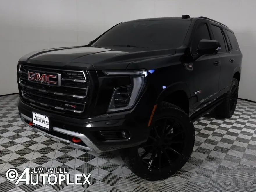 2025 Gmc Yukon AT4 Ultimate photo 1