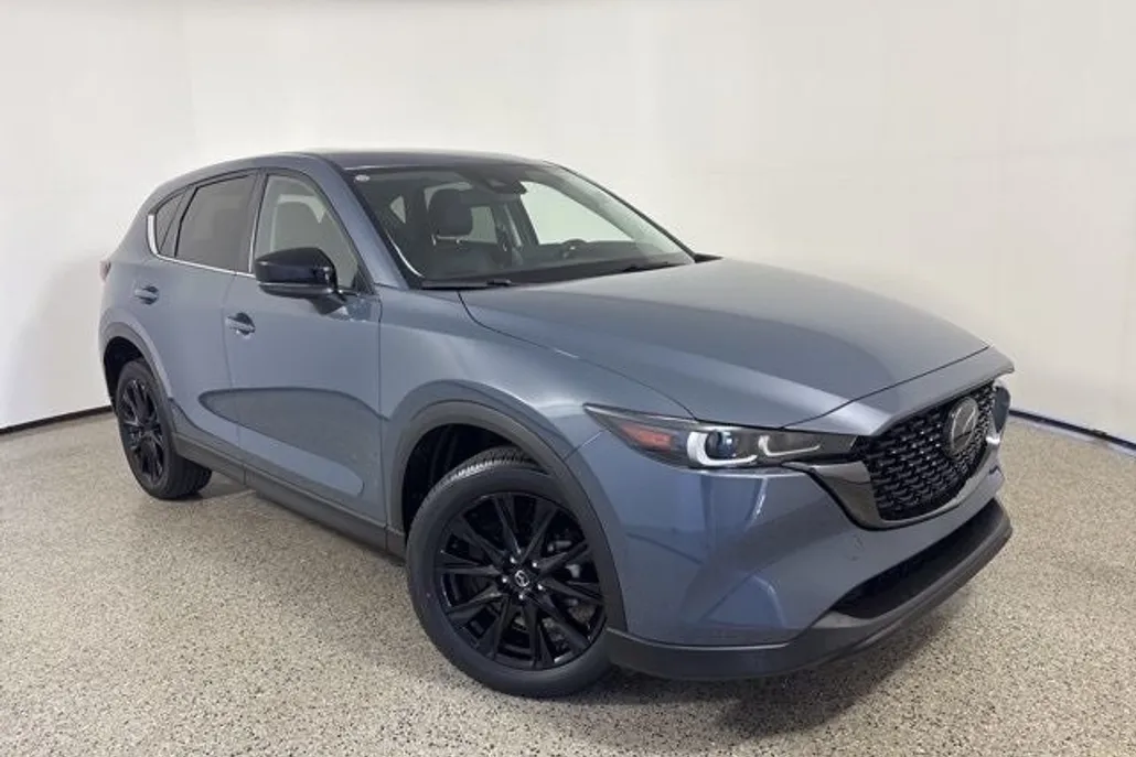 2023 Mazda CX-5 2.5 S Carbon photo 1
