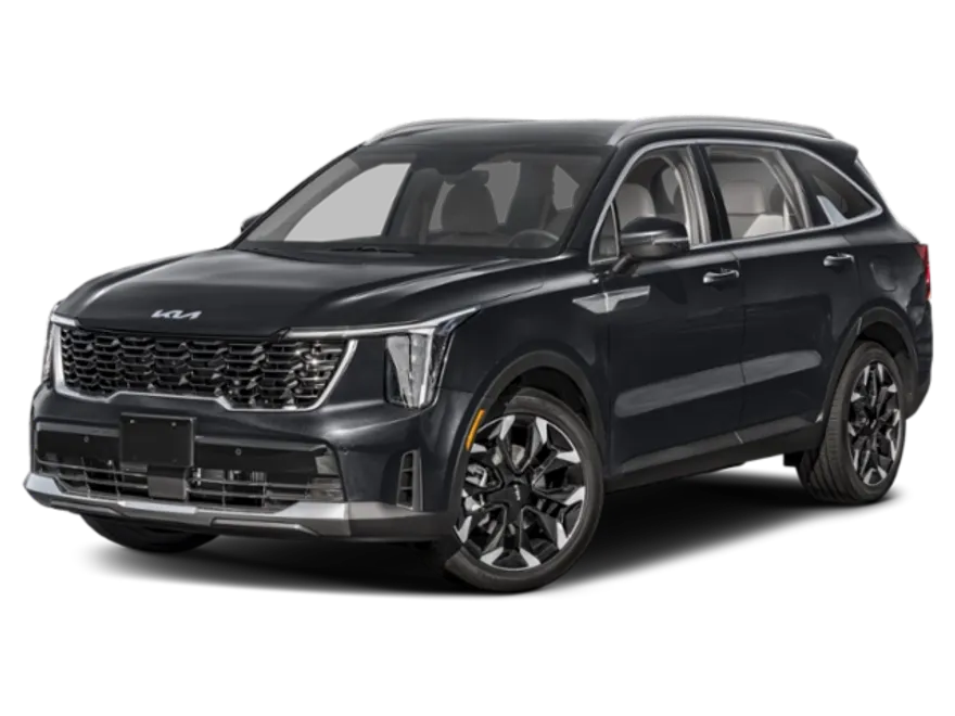 2026 Kia Sorento EX photo 1