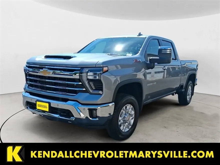 2025 Chevrolet Silverado 2500HD LTZ photo 1