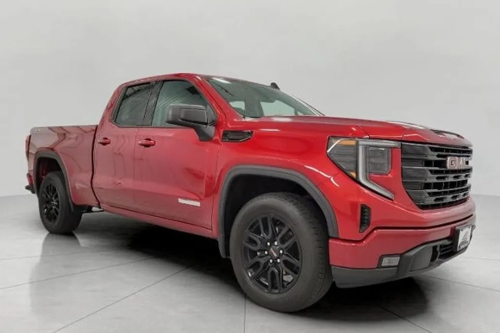 2023 Gmc Sierra 1500 Elevation photo 1
